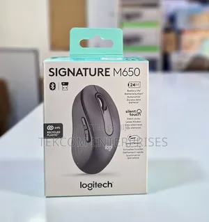 Logitech M650 Mouse