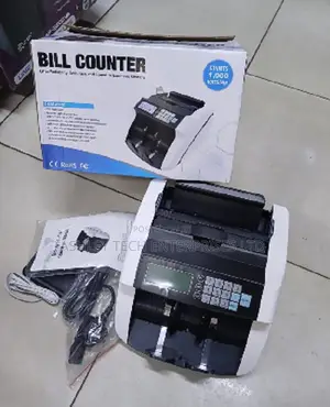 Automatic Cash Counter – Accurate Counting~