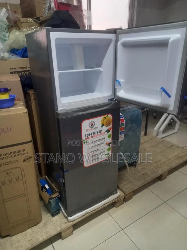 Silver Smart Pro 138l Fridge - thumbnail 2