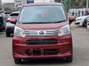 Daihatsu Move 2019 Red