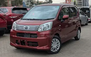 Daihatsu Move 2019 Red