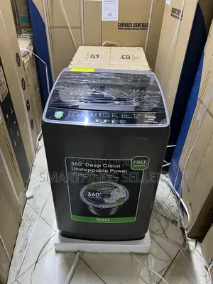 Syinix 12KG Top Load Washing Machine – Powerful Efficient