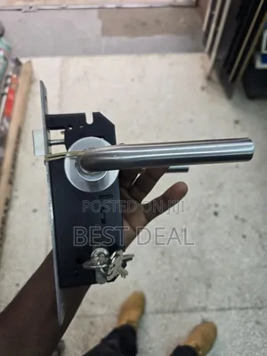Door Lock Union Stainless Steel