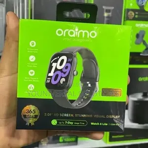Oraimo Watch 5 Lite(OSW-809)
