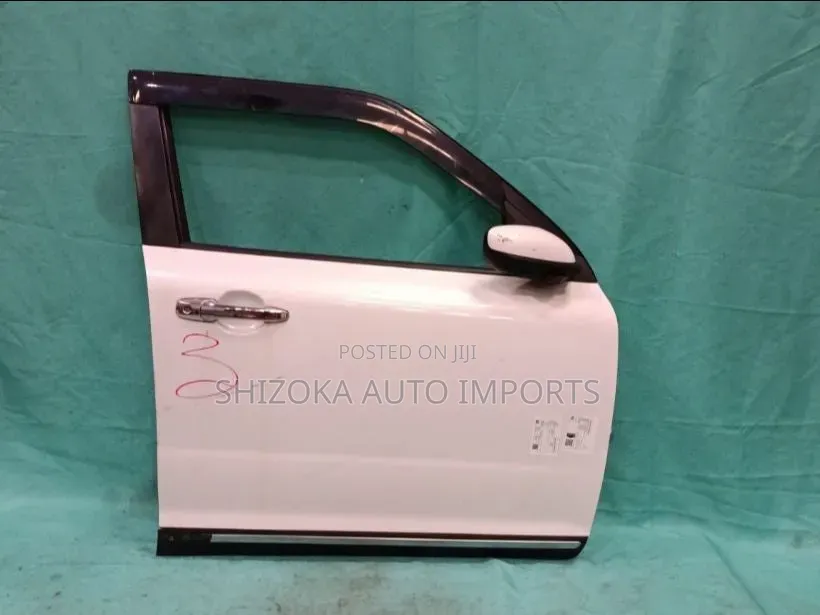 F Door Assy Rh Mazda Verisa Dc5w 2011
