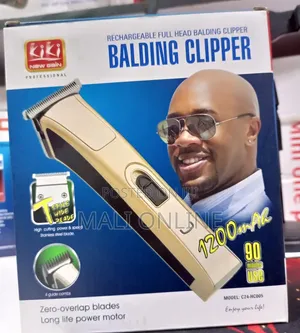 Balding Clipper (Model: C24-Hc005)