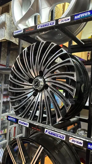 Rim 14 4holes Blacksilver