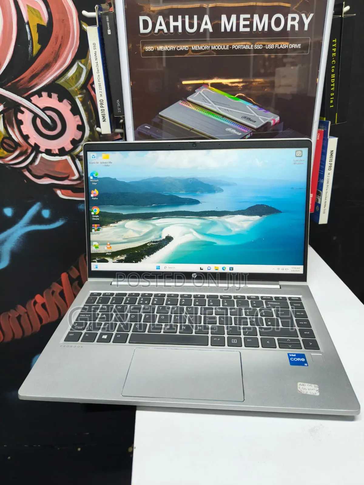 Laptop HP ProBook 440 G8 8GB Intel Core i5 HDD 512GB