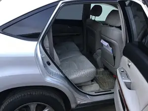 Toyota Harrier 2.4 2008 Silver