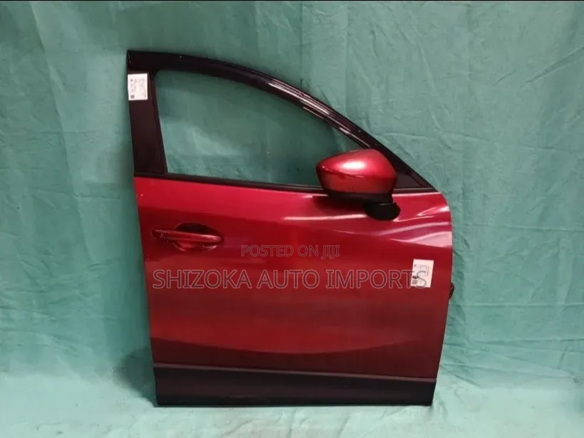 F Door Assy Rh Mazda Cx-5 Ke2fw 2013