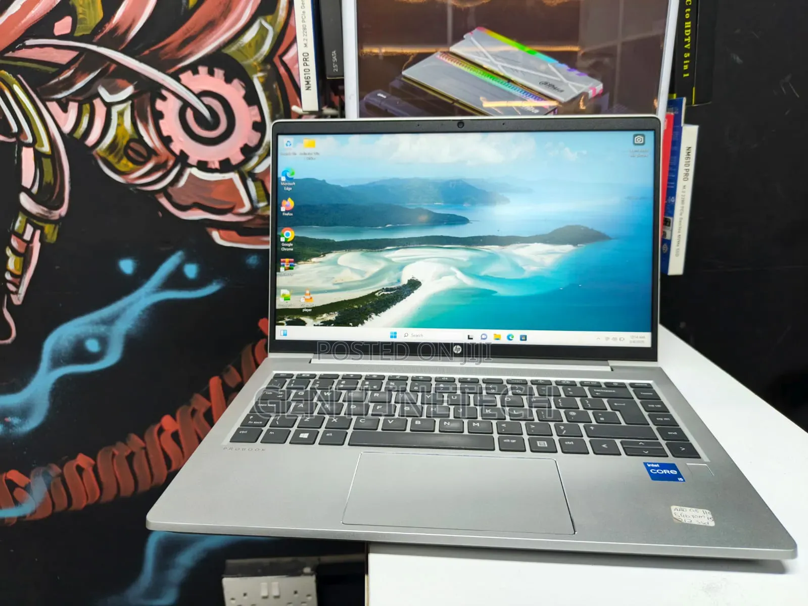 Laptop HP ProBook 440 G8 8GB Intel Core i5 HDD 512GB