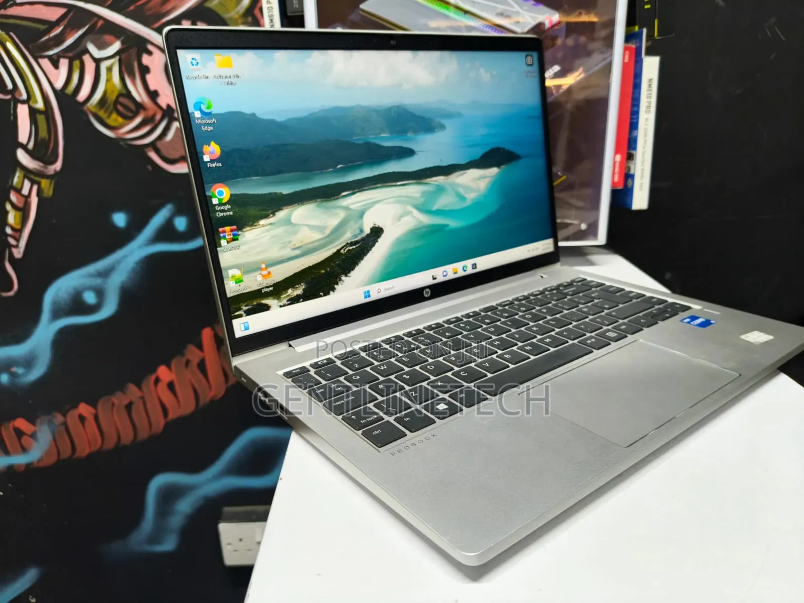 Laptop HP ProBook 440 G8 8GB Intel Core i5 HDD 512GB