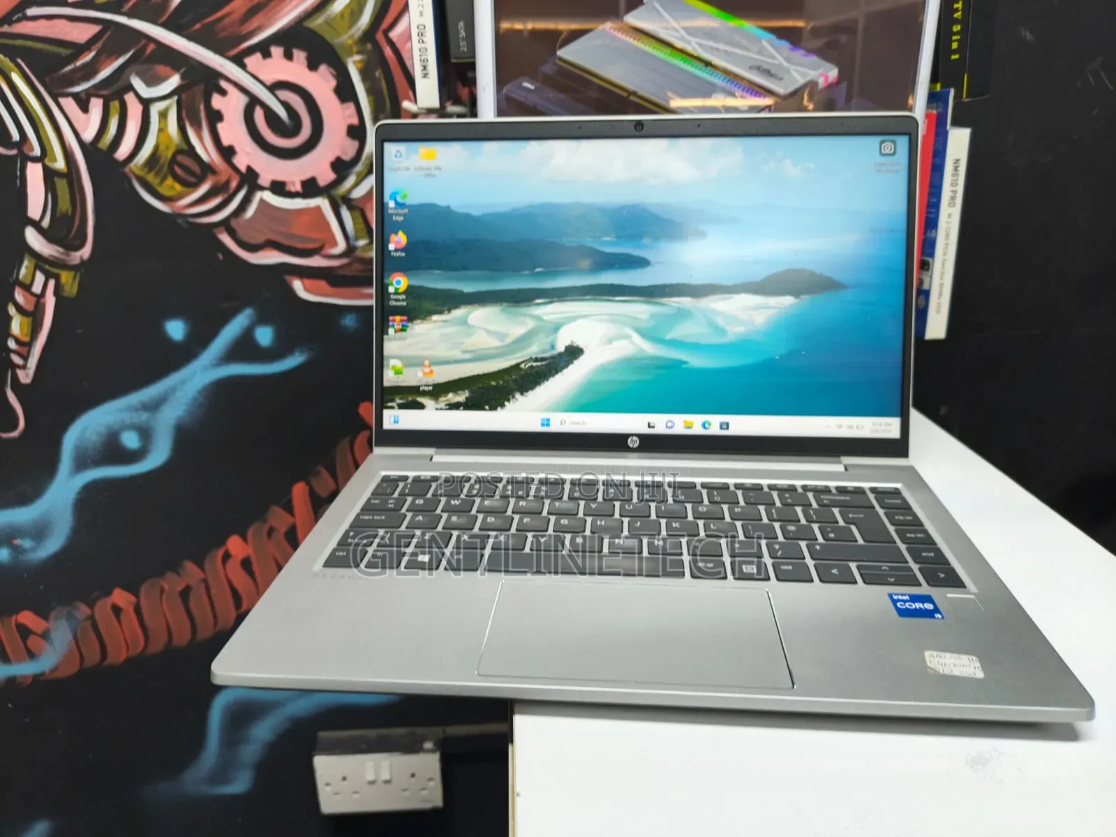 Laptop HP ProBook 440 G8 8GB Intel Core i5 HDD 512GB