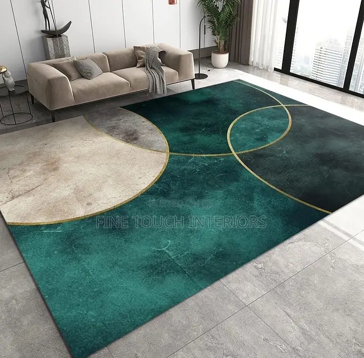 Ultra-Soft 7by10 3d Carpets