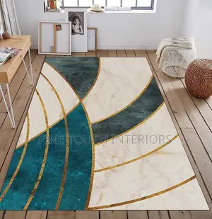 Ultra-Soft 7by10 3d Carpets