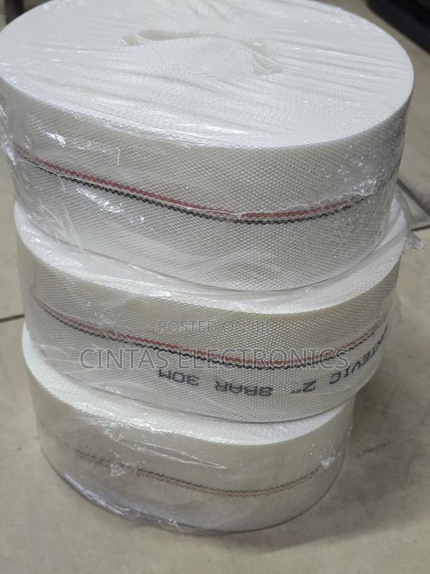 2" 30m Delivery Pipe/Canvas