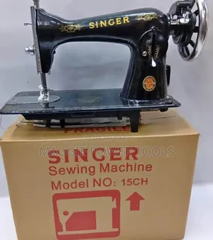 Heavy Duty Singer Sewing Machine Head Only/Singer Sewing Machine