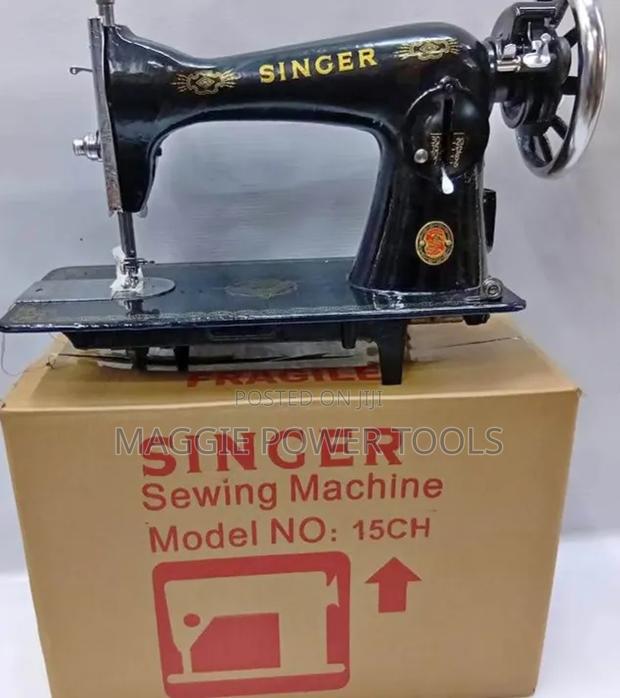 Heavy Duty Singer Sewing Machine Head Only/Singer Sewing Machine