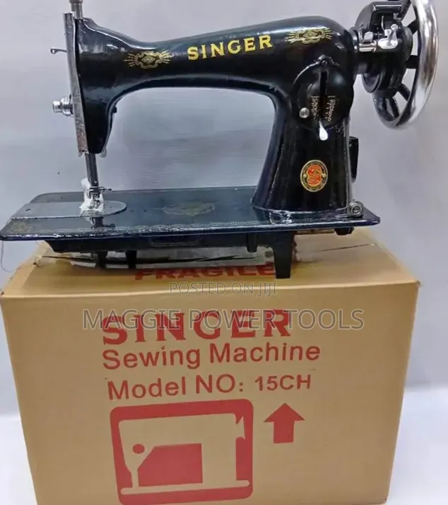 Heavy Duty Singer Sewing Machine Head Only/Singer Sewing Machine