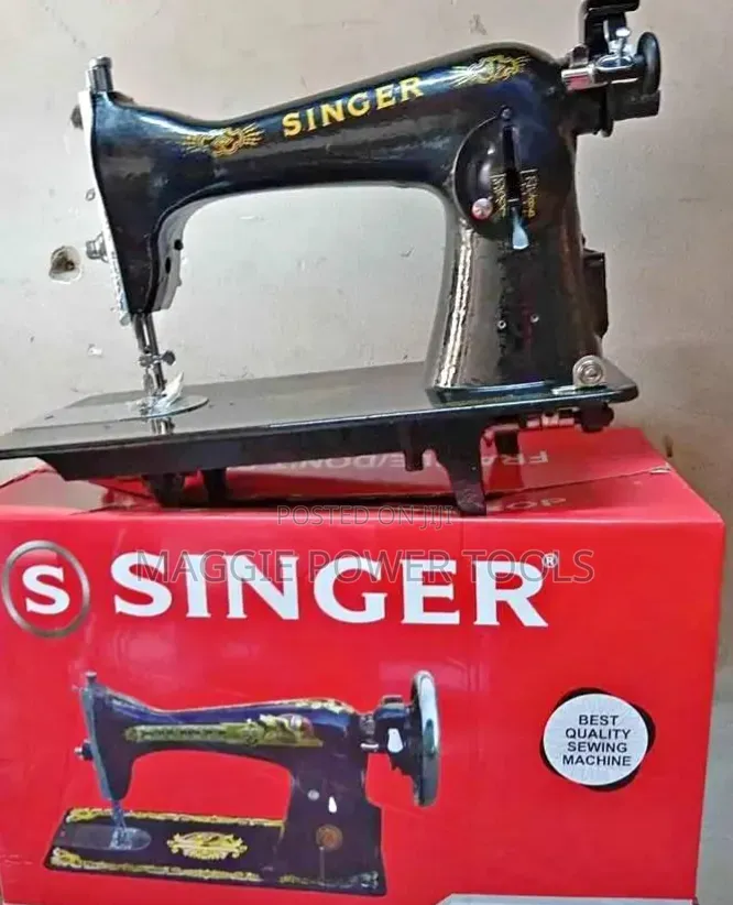 Heavy Duty Singer Sewing Machine Head Only/Singer Sewing Machine