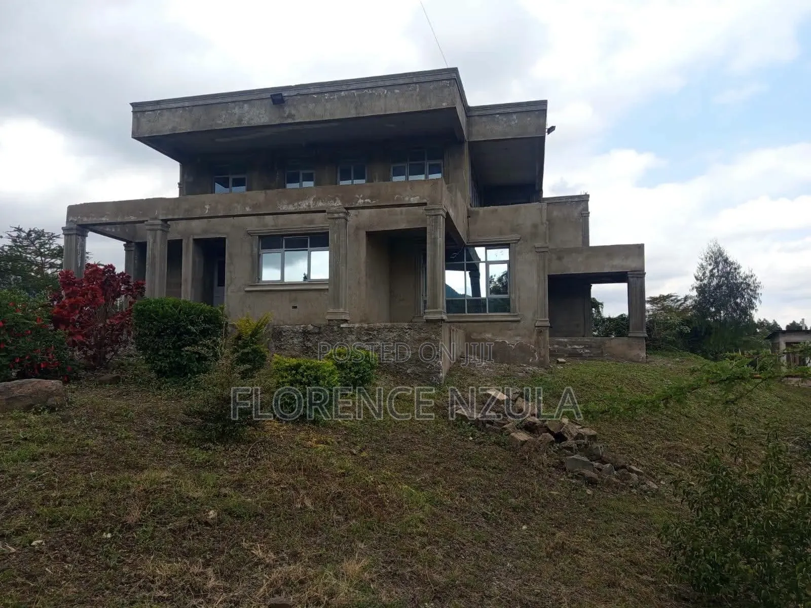 6bdrm Mansion in St Patrick School, Kiserian for sale