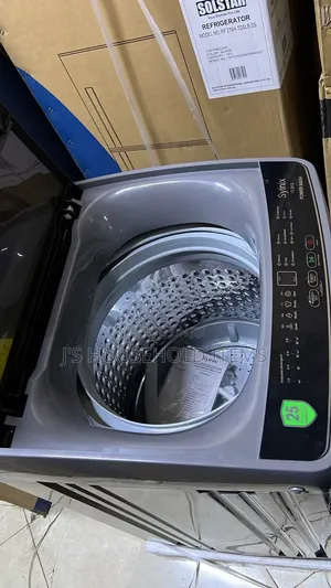 Syinix 12kg Top Load Full Automatic
