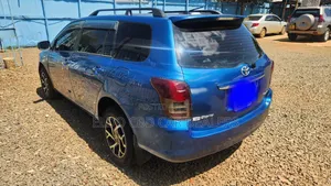 Toyota Corolla Fielder 1.5 Petrol FWD 2010 Blue