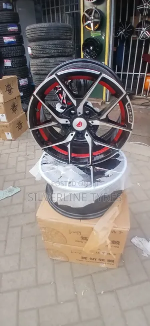 Rim Size 15