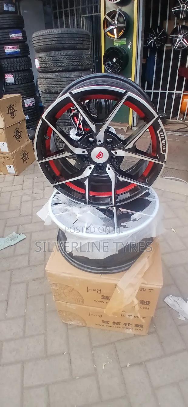 Rim Size 15