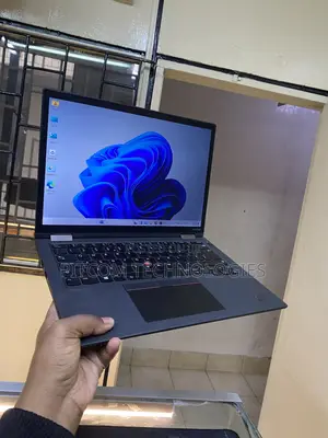 Laptop Lenovo ThinkPad x13 Yoga 16GB Intel Core i7 SSD 256GB