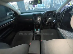 Volkswagen Jetta 2008 Silver