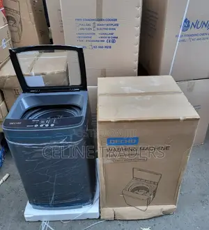 Decho12kg Full Automatic Washing Machine