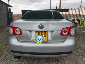Volkswagen Jetta 2008 Silver