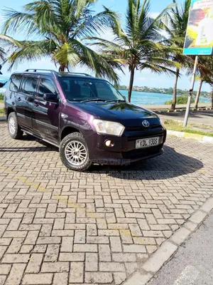 Toyota Probox 2016