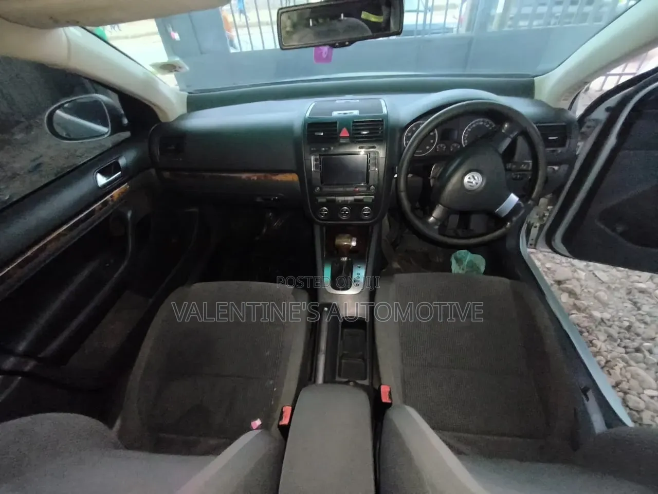 Volkswagen Jetta 2008 Silver