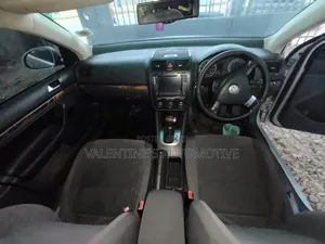 Volkswagen Jetta 2008 Silver