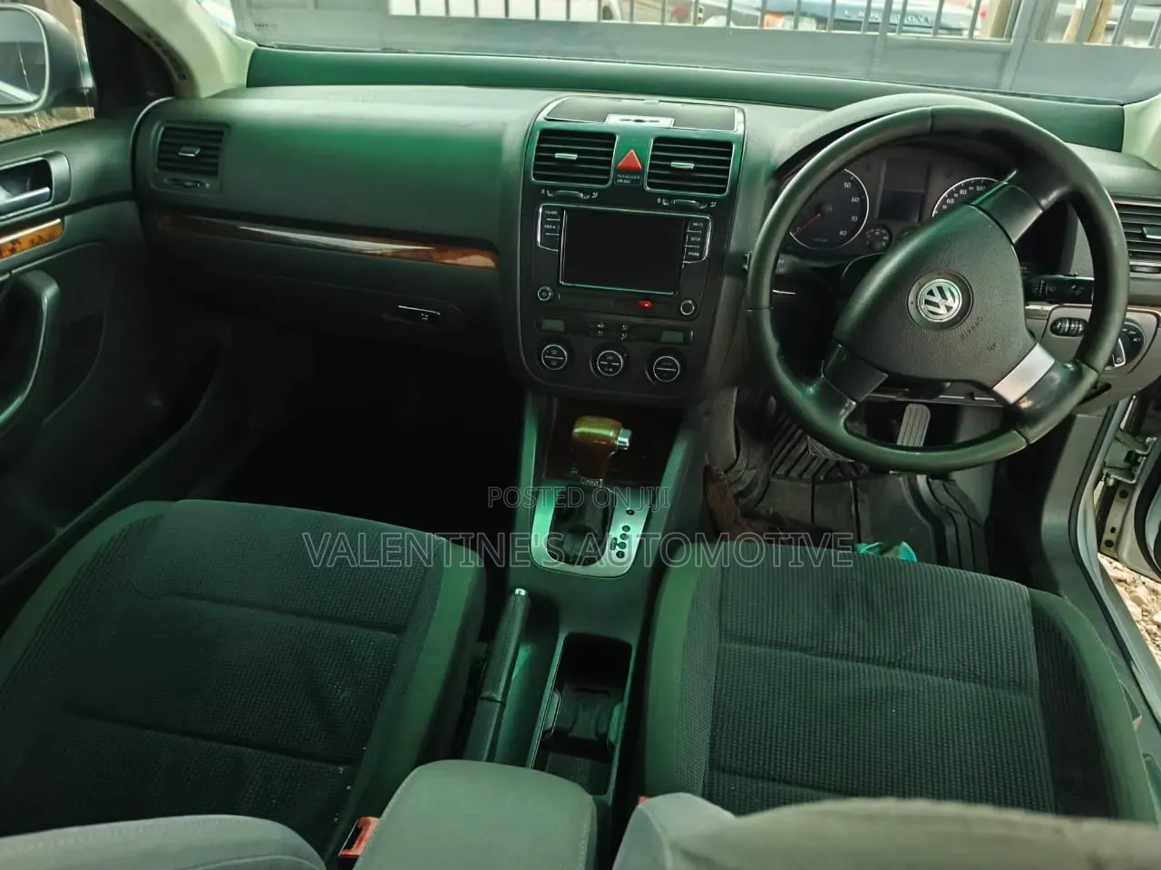 Volkswagen Jetta 2008 Silver