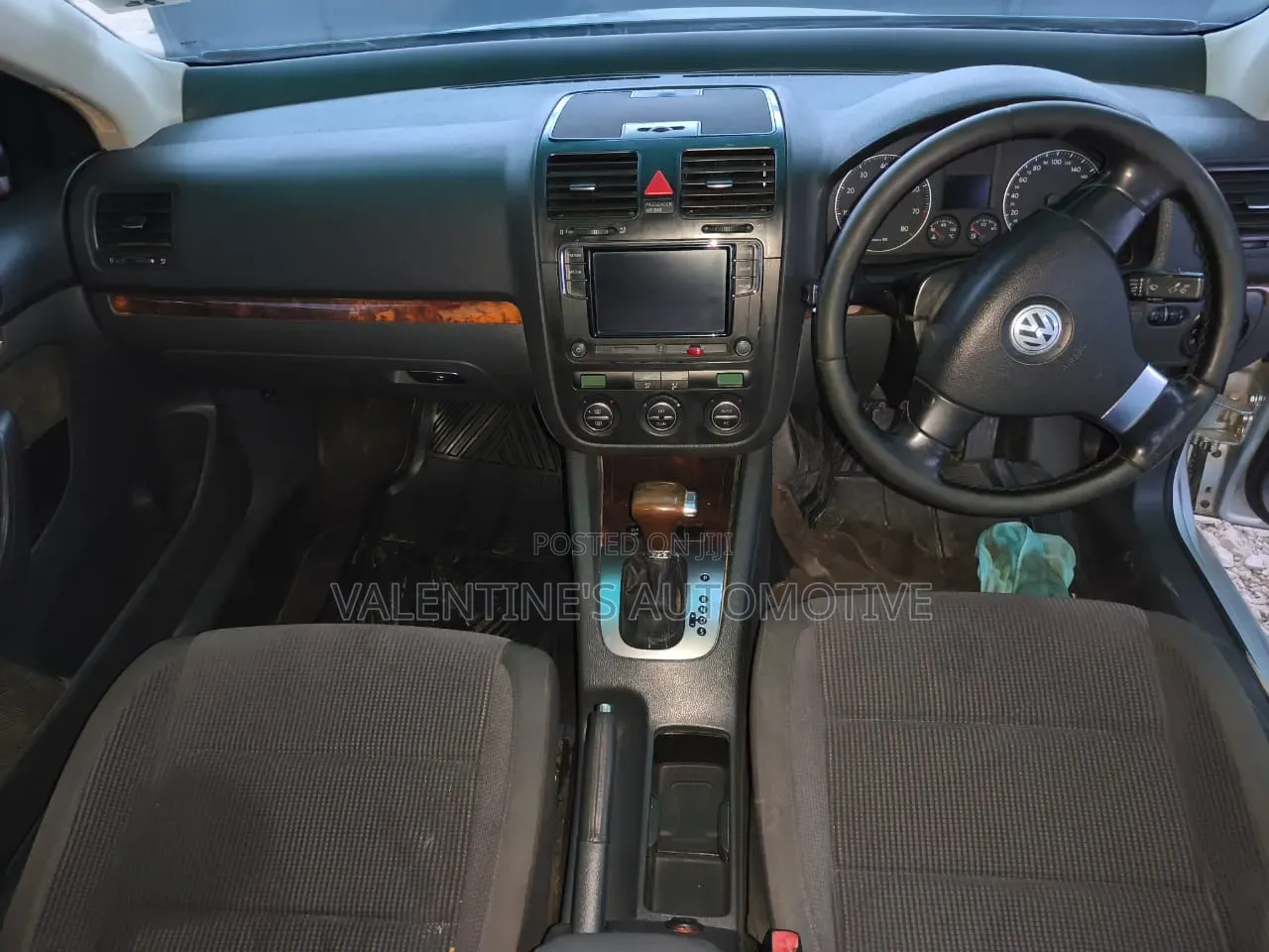 Volkswagen Jetta 2008 Silver