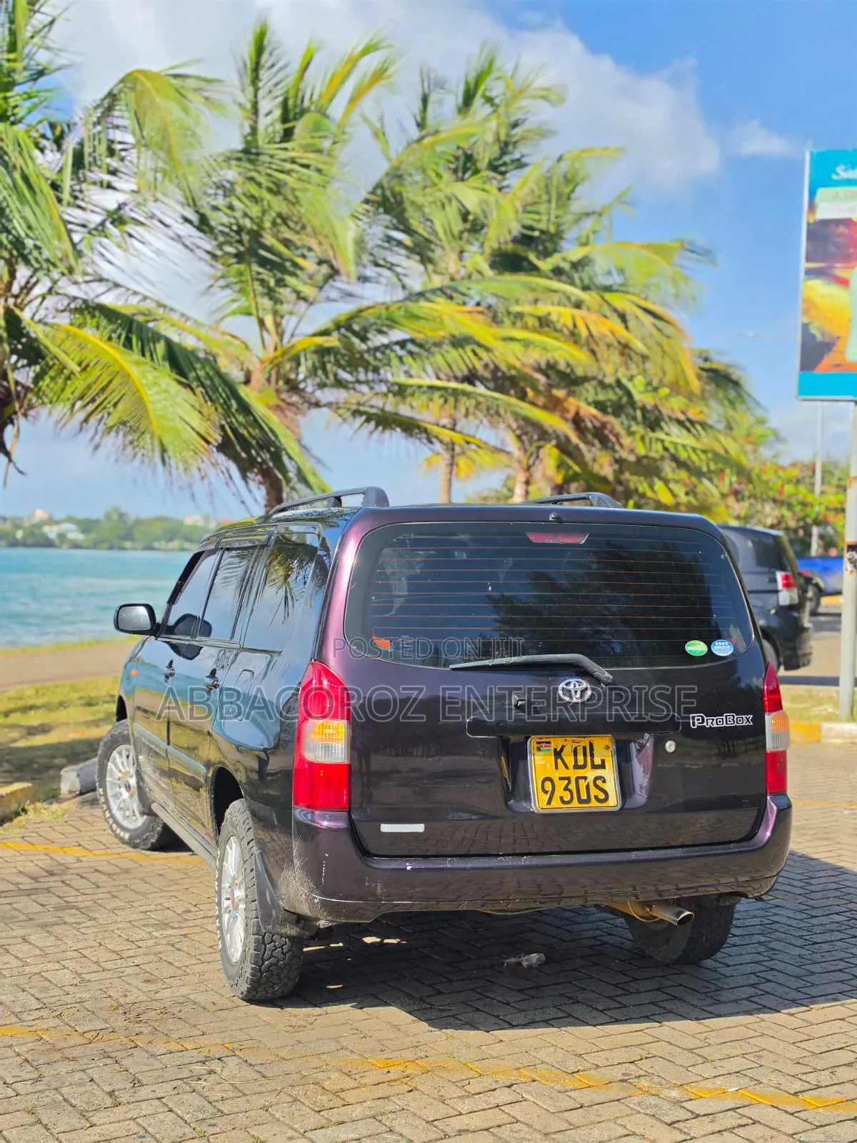 Toyota Probox 2016