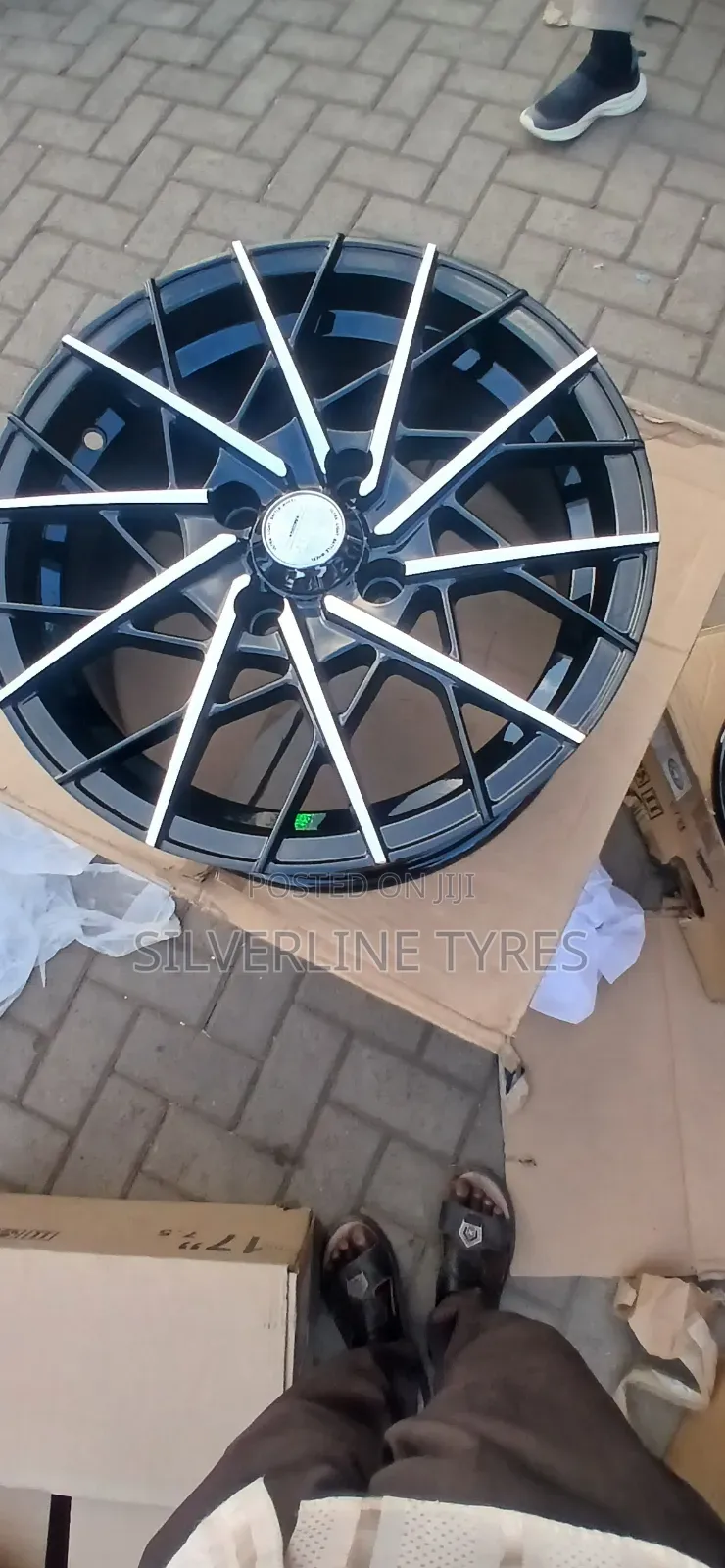 Rim Size 14