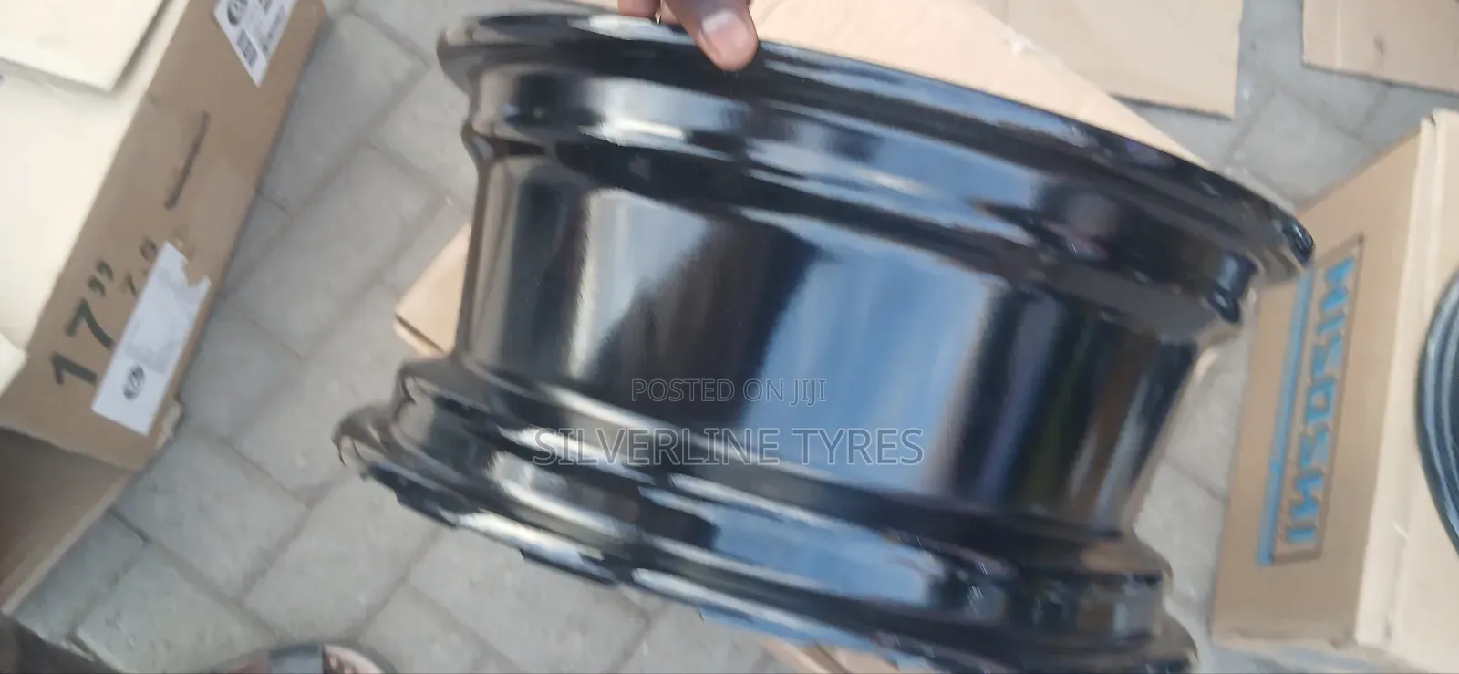 Rim Size 14