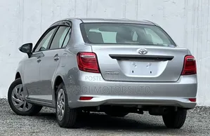 Toyota Axio 1.5 G 2WD 2019 Silver