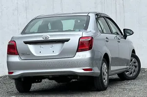 Toyota Axio 1.5 G 2WD 2019 Silver