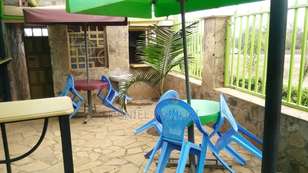Hotel Property in Kenol,Murang'a for Sale