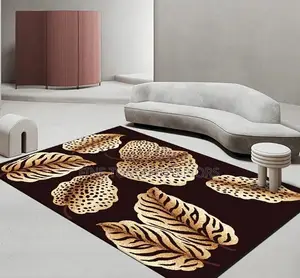 Vibrant 3D Carpets for House Decor