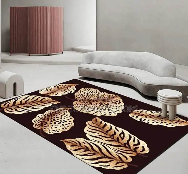 Vibrant 3D Carpets for House Decor