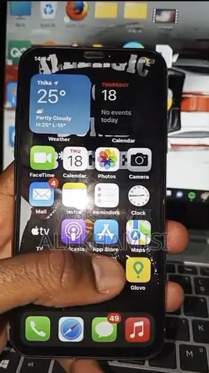 Apple iPhone XS 256 GB White