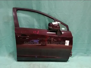 F Door Assy Rh Subaru Impreza Gp7 2012