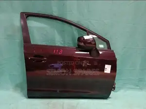 F Door Assy Rh Subaru Impreza Gp7 2012