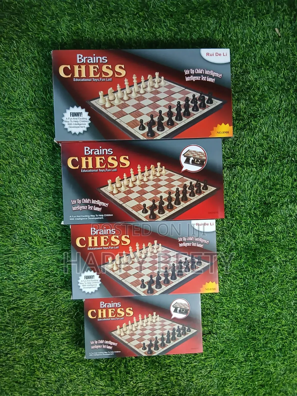 Chess Board Game